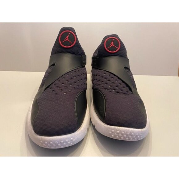 Jordan Zoom Mens 11.5 Low Top Trainer Essential Black - Picture 4 of 7